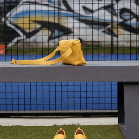 TOKU bag Lisbon - Yellow